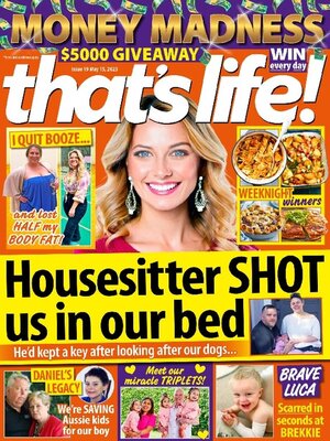 that's life! - Magazine